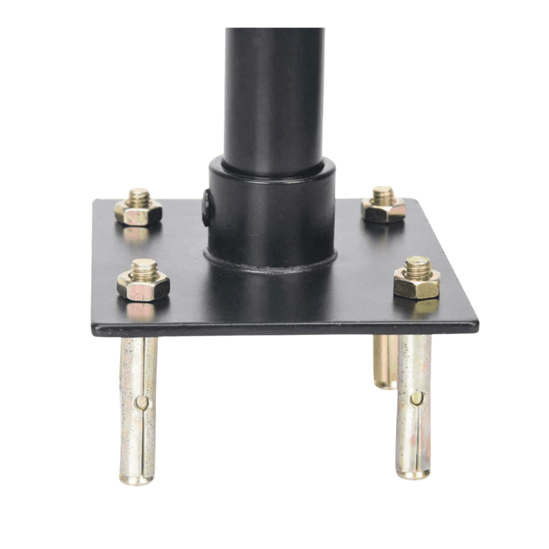 Telescopic Wall Ceiling Mount Boom Arm Accessory For Ring Light - Glow Ring Light Co. Australia