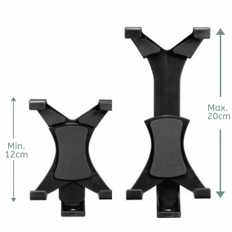 iPad Tablet Mount Cradle Holder for Ring Light - Glow Ring Light Co. Australia