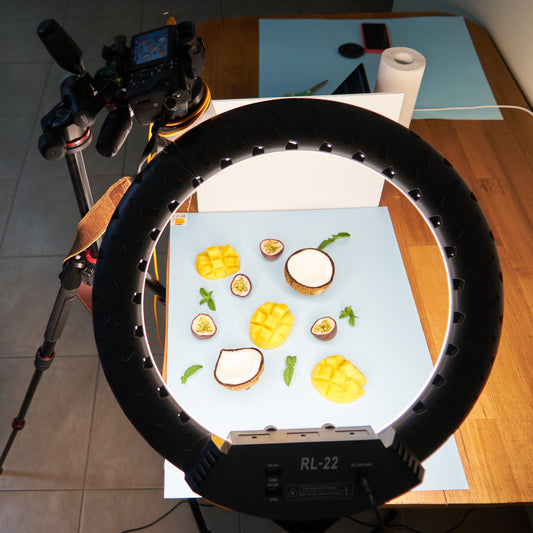 Top 12 Food Photography Tips for Instagram-Worthy Pictures