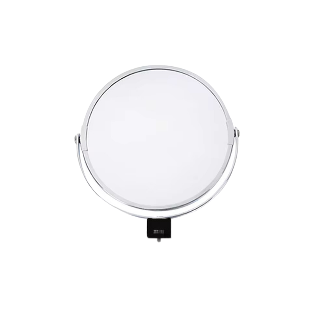 360° Rotating 8" Mirror Attachment for Ring Light