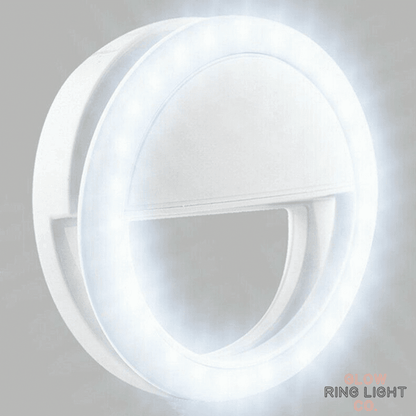 Pocket Selfie Ring Light for Phone/iPad - Glow Ring Light Co. Australia - Free Shipping + AfterPay